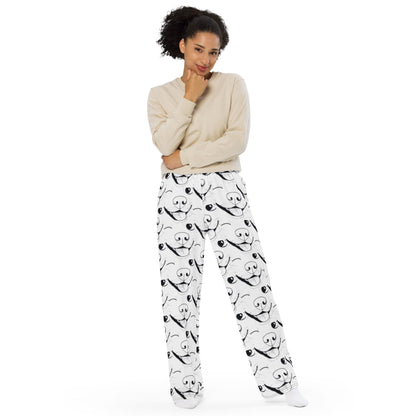 All-Over Print Pants - GrungePup Logo Cute Vet Gift