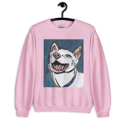 Nico Face Sweater- GrungePup Iconic Pet Warmth