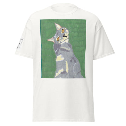 Mr. Grey T-Shirt - GrungePup Mysterious Grunge Vibe