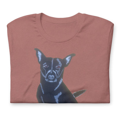 Mathis Minimal T-Shirt - GrungePup Sleek Grunge Vibe