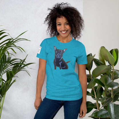 Mathis Minimal T-Shirt - GrungePup Sleek Grunge Vibe