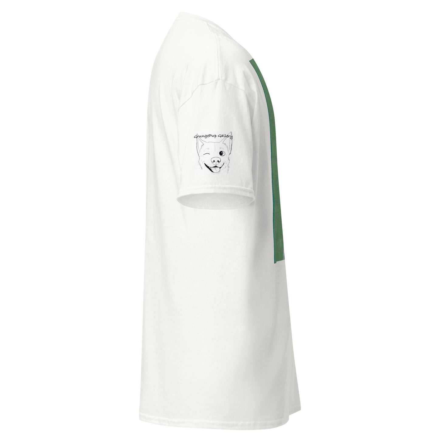 Mr. Grey T-Shirt - GrungePup Mysterious Grunge Vibe