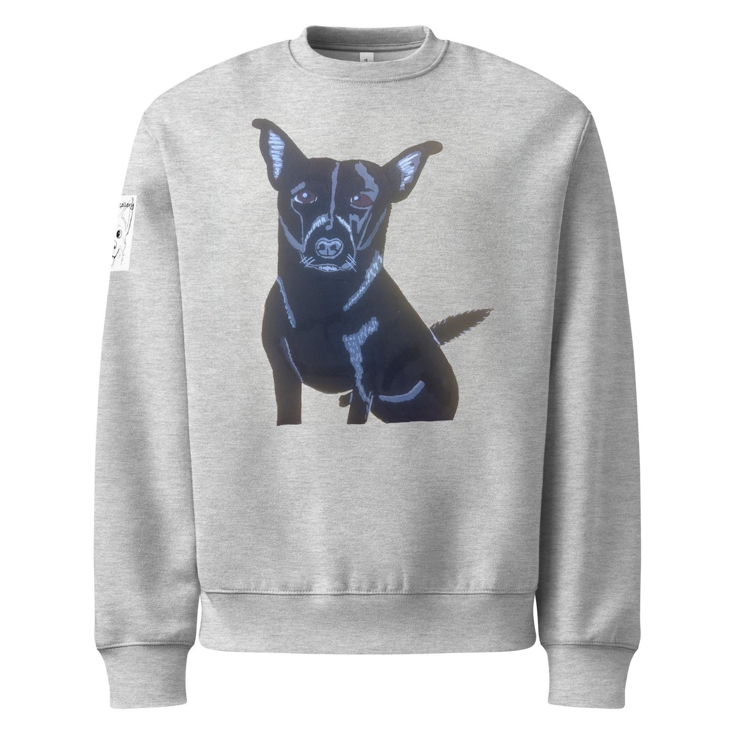 Mathis Minimal Hoodie - GrungePup Sleek Grunge Style